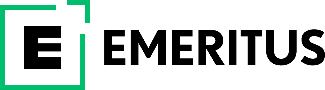 Emeritus logo